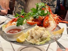 -Wolfgang’s Steakhouse 沃夫冈牛排馆(上海白玉兰广场店)