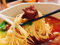 红烧牛腩面-姚面记·海派家常菜(恒基名人购物中心店)