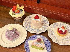 -花间烘焙BLossom Bakery