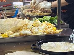 -东北熏肉大饼(后湖店)