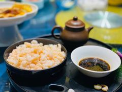 手剥河虾仁-香雪海饭店中餐厅(人民桥店)