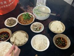 -梯坎豆花