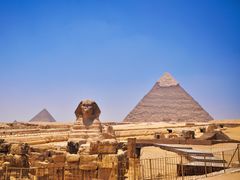 -吉萨金字塔群