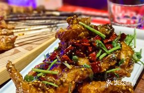 Signature Sweet and Spicy Shrimp
