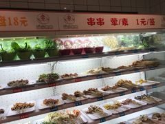 -百味源炭火烤翅 ·夜市大排档(酒仙桥店)
