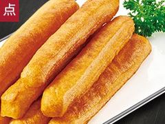 现炸小油条-小肥羊·牛羊肉火锅(原平店)