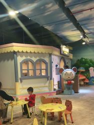 -酷嗒动物文化乐园(cutezoo西溪乐天城店)