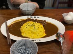 -伽喱博士 Dr.CURRY咖喱饭(太阳宫咖喱店)