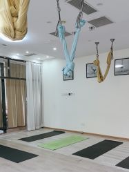 -一伽瑜伽·普拉提