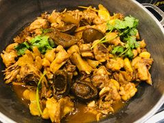 -大嫂镬仔·焖鸡煲·啫啫煲(逢源路店)