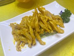 芥末鸭掌-悦盐·自贡盐帮菜(增光路店)