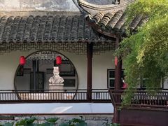 -上海醉白池公园