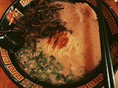 -一蘭拉面(铜锣湾店)