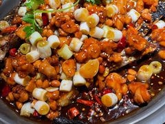 -锦尚阁烤鱼(望京新荟城店)