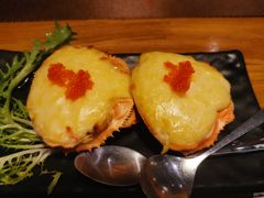 芝士焗雪蟹宝-德川家日本料理(中关村寰太大厦店)
