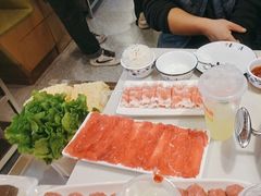 -古乐牛香·鲜牛肉牛杂火锅(新区店)