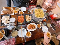-韩风烤牛肉冷面店