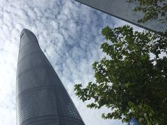 -上海环球金融中心云端足球盛典