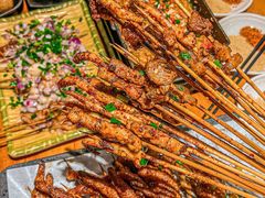 -86烧烤 | 江湖菜(石人总店)