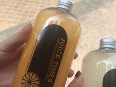 -JUICE  TIMES(中茵海华店)