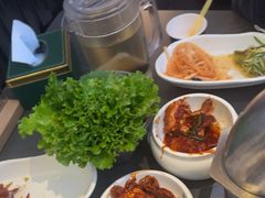 -农乐园炭火烤肉(繁花中心店)