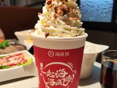 -海底捞火锅(航洋城店)