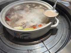 -清真老东乡开锅羊肉(甘南路店)