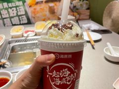 幽幽观音-海底捞火锅(新松江路店)