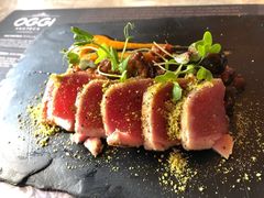 烤吞拿鱼-OGGI TRATTORIA PIZZERIA(深业上城店)