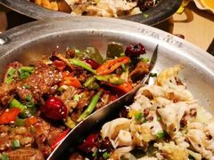 -小鱼小牛·鱼牛干锅·脆鱼火锅(世欧广场店)