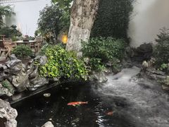-鲤院·新中式美学·庭院餐厅(夫子庙店)