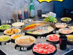 -大虎重庆老火锅(正弘城店)