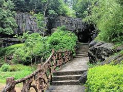 -梭布垭石林景区