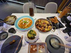 -钳小柒·小龙虾蓝龙王烧烤夜宵(长寿路店)