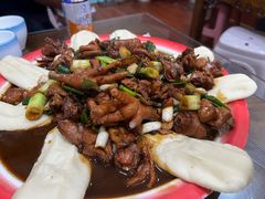 -向民炒鸡老店(火车站店)