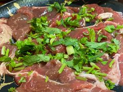 手切鲜牛肉-受气牛肉·重庆耙牛肉(来福士店)