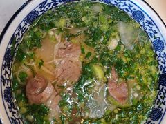 -燕兰楼·清真西北融合菜(亚运村店)