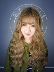 -MyStyle美发沙龙