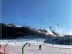 -北京莲花山滑雪场
