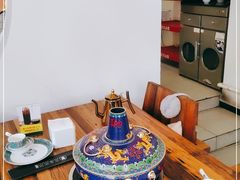 -毛辣果·贵州红酸汤牛肉火锅(西单店)