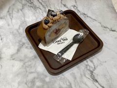 -CAKE Tea·日式面包·蛋糕