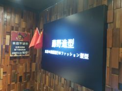 点击看大图 -藤野造型