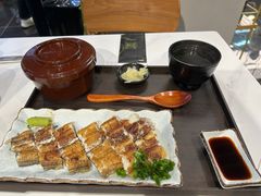 -银河烧鳗·活鳗料理专门店(西单大悦城店)