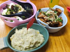 黑椒土豆泥-炒豆合作社(东四总店)