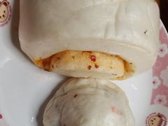 辣椒肉卷-清泉阁包子铺(中山路店)