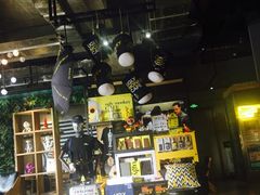 -奇醜的猴子咖啡(财信广场店)