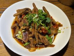 -兰婆婆餐厅淳安菜