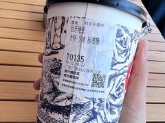 -霸王茶姬(广州白云悦和方店)