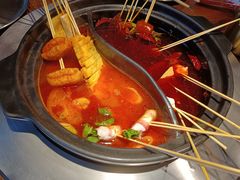 -江湖六膳門串串香(隆礼路店)