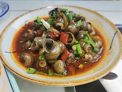 香辣螺丝-独一道·邵伯龙虾土菜馆·烧烤(雨花西路店)